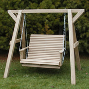 Wooden Lovers Porch Swing (Bench Only) - view 25