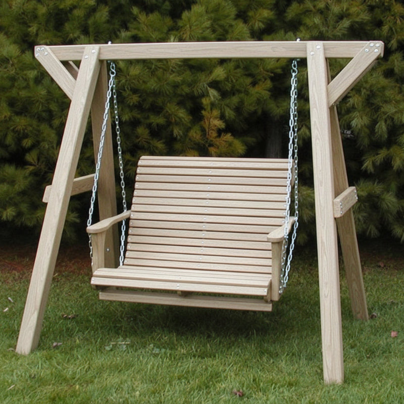 Wooden Lovers Porch Swing (Bench Only) - view 25