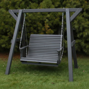 Wooden Lovers Porch Swing (Bench Only) - view 23