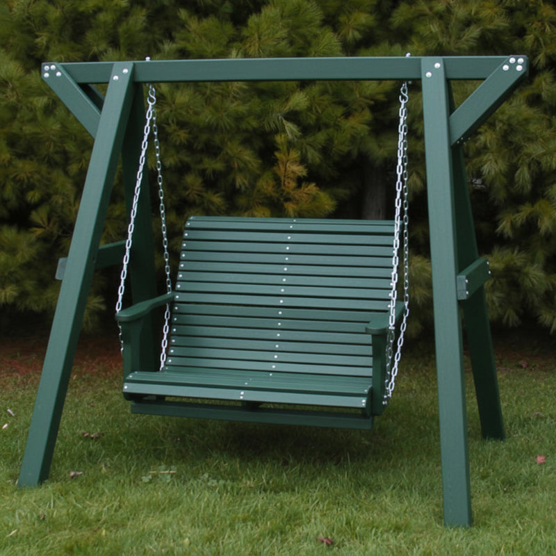 Wooden Lovers Porch Swing (Bench Only) - view 22