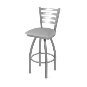 Holland Bar Stool OD410 Jackie 2 stainless steel swivel stool