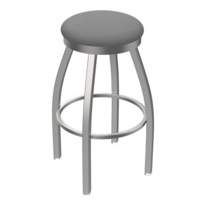 Holland Bar Stool OD802 Misha backless stainless steel stool