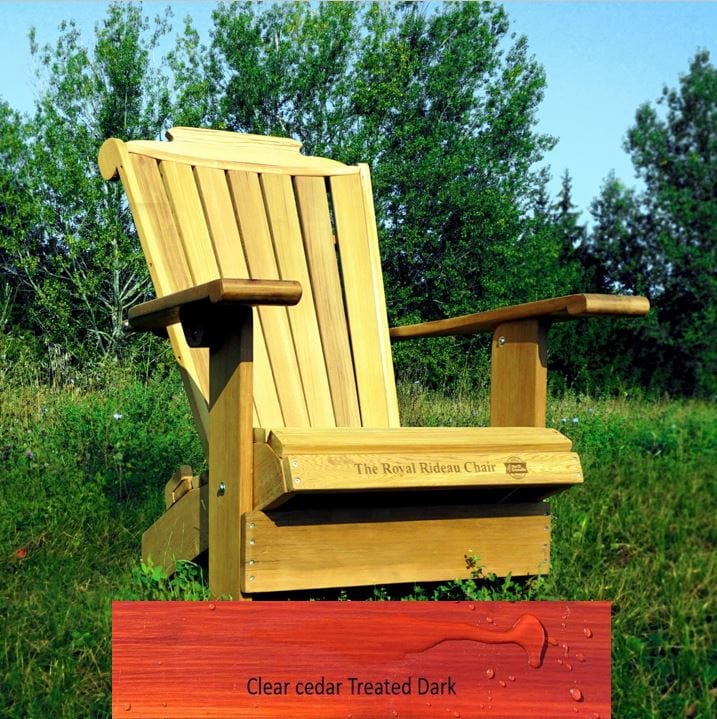 Wooden Customized Back Royal Adirondack Chair - view 62