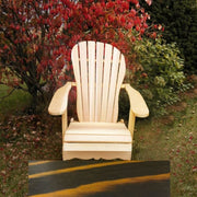 Wooden Customized Back Royal Adirondack Chair - view 82
