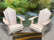 Wooden Customized Back Royal Adirondack Chair - view 85