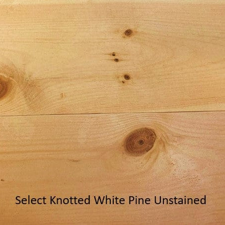 Traditional Giant in 5', Pine, Unstained