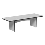 Dove Gray / Black