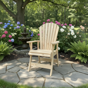 Wooden Veranda Adirondack Chair (Non-Folding) (Standard) - view 4