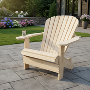 Wooden Grand Adirondack Chair (Oversized) - view 6