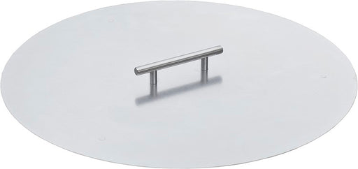 LuxCraft 20 inch round stainless steel burner cover