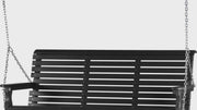 LuxCraft Rollback 5ft Porch Swing - product video