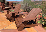Wooden Royal Reclining Adirondack Chair (Large) - view 5