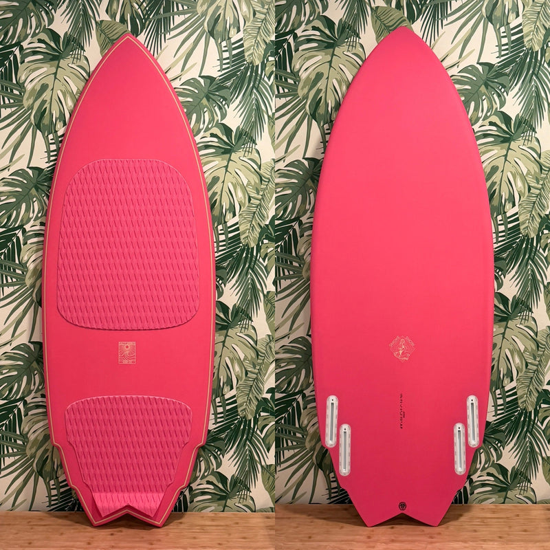 Smoke Show Wakesurf Board – Hot Pink