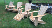 Wooden Customized Back Royal Adirondack Chair - view 25