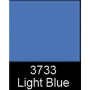A & L Furniture A & L Furniture 75" Swing Bed Cushion (2" or 4" Thick) 2 Inches / Light Blue Cushion 1003-2 In-Light Blue