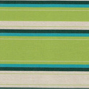 A & L Furniture A & L Furniture Full Rocker Cushion Accessory Aqua Stripe Cushion 1020-Aqua Stripe