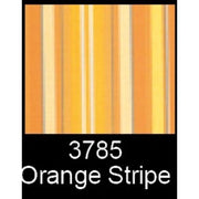 A & L Furniture A & L Furniture Pergola Curtains (Hooks Included) 6ft x 8ft / Orange Stripe Pergola Curtains 1030-6ft x 8ft-Orange Stripe