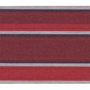 A & L Furniture A & L Furniture Pillow Accessory 15 Inches / Red Stripe Pillow 1011-15 In-Red Stripe