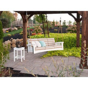 Hershy Way Hershy Way Days End Rope Porch Swing Porch Swing Bed