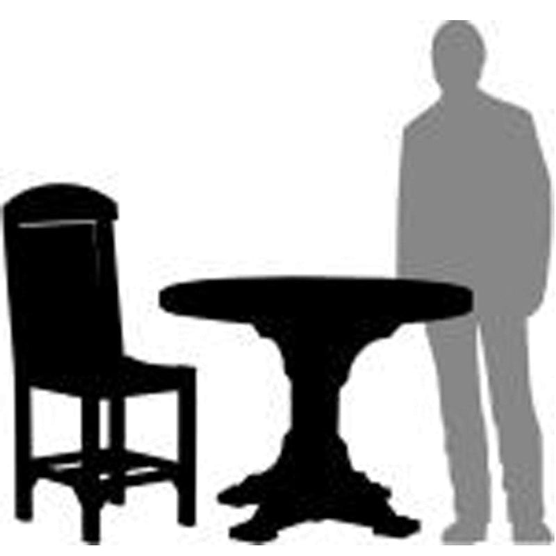 LuxCraft LuxCraft Recycled Plastic Adirondack Swivel Chair Adirondack Chair