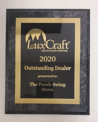 LuxCraft LuxCraft Stainless Steel Porch Swing Hanging Kit Swing Hanging Kit SHKIT