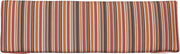 LuxCraft LuxCraft Sunbrella 5 ft. Glider/Swing Cushion Brannon Redwood Cushion 5SCBR5612