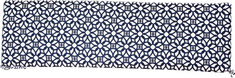 LuxCraft LuxCraft Sunbrella 5 ft. Glider/Swing Cushion Luxe Indigo Cushion 5SCLI45690