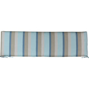 LuxCraft LuxCraft Sunbrella 5 ft. Glider/Swing Cushion Sunbrella Gateway Mist Cushion 5SCGM58039