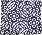 LuxCraft LuxCraft Sunbrella Rocker Seat Cushion Luxe Indigo Cushion RSCLI45690