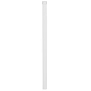 LuxCraft LuxCraft Umbrella Frame Extension White Hardware & Parts UFWE