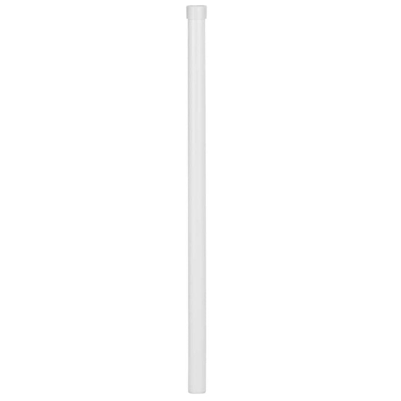 LuxCraft LuxCraft Umbrella Frame Extension White Hardware & Parts UFWE