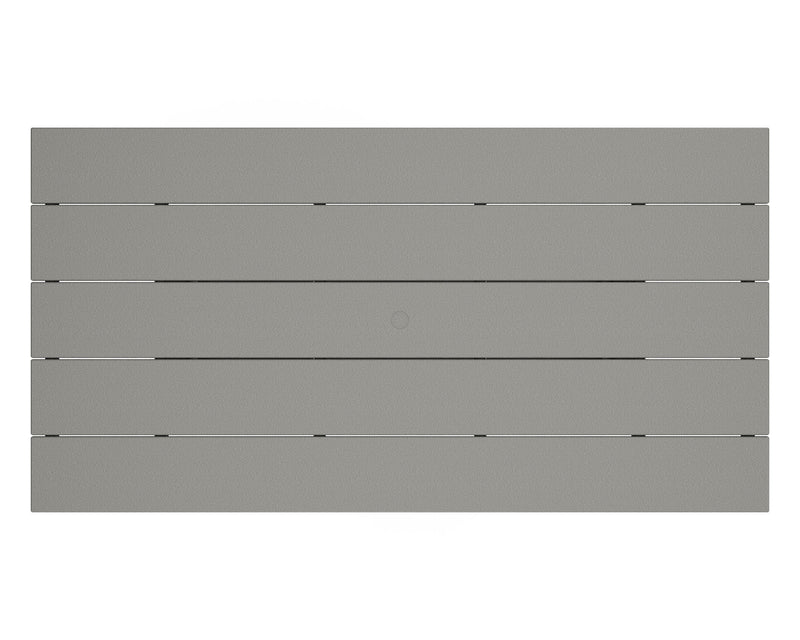 Polywood Polywood Farmhouse Trestle 37" x 72" Dining Table Dining Table