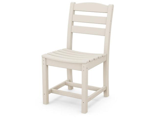 Polywood Polywood Sand La Casa Cafš Dining Side Chair Sand Chair TD100SA 845748022088